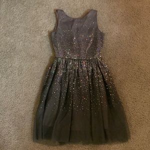 H&M Sparkle Special Occasion Dress